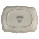 [1806263] Butterdose Butterglocke 250 g Villeroy & Boch Manoir Weiß gebraucht - neuwertig Bild 5