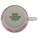 [1806268] Kaffeetasse Hutschenreuther Petra Relief roter Blumenkranz gebraucht - sehr gut Bild 3