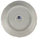 [1806282] Butterdose Butterglocke mit Deckel 2tlg Hutschenreuther Maria Theresia Zwiebelmuster gebraucht - sehr gut Bild 5