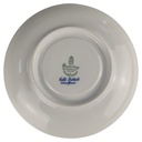 [1806289] Untertasse für Kaffee 14,2 cm Winterling Kirchenlamitz Scharffeuer Echt Kobalt Diamant gebraucht - sehr gut Bild 3