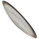 [1806291] Speiseteller 24 cm Winterling Kirchenlamitz Scharffeuer Echt Kobalt Diamant gebraucht - sehr gut Bild 2