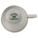 [1806302] Kaffeetasse TCM Tchibo Rote Blüte gebraucht - sehr gut Bild 3
