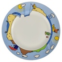 [1806311] Kuchenteller Dessertteller 18,2 cm Thomas Die Sendung mit der Maus gebraucht - sehr gut Bild 3