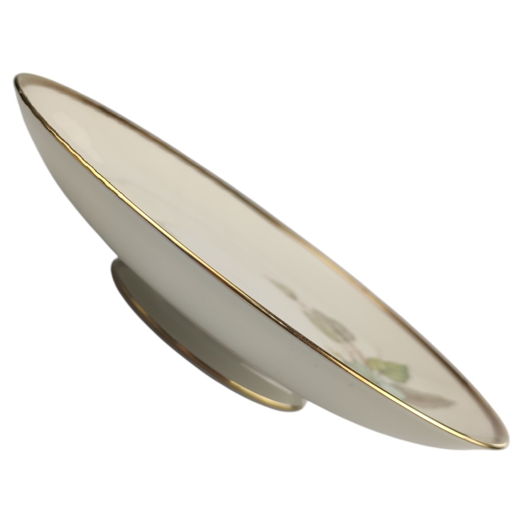 [1806315] Teller Snackteller 19,2 cm Hutschenreuther Hohenberg Dekor 02753 gebraucht - sehr gut Bild 2