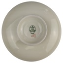 [1806315] Teller Snackteller 19,2 cm Hutschenreuther Hohenberg Dekor 02753 gebraucht - sehr gut Bild 3