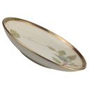 [1806316] Teller Snackteller klein mini 10,6 cm Hutschenreuther Hohenberg Dekor 02753 gebraucht - sehr gut Bild 3