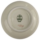 [1806316] Teller Snackteller klein mini 10,6 cm Hutschenreuther Hohenberg Dekor 02753 gebraucht - sehr gut Bild 4