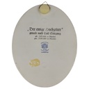 [1806318] Wandteller Wandplatte Gerold & Co Der ewige Hochzeiter gebraucht - sehr gut Bild 4