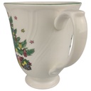 [1806320] Kakaobecher auf Fuß Nikko Tableware Happy Holidays gebraucht - sehr gut Bild 2