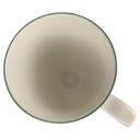 [1806320] Kakaobecher auf Fuß Nikko Tableware Happy Holidays gebraucht - sehr gut Bild 3
