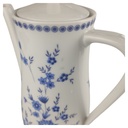 [1806323] Kaffeekanne Kanne 0,55 L Seltmann Weiden Doris Bayerisch Blau gebraucht - gut Bild 2