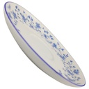 [1806327] Untertasse für Kaffee 13,8 cm Arzberg Form 1382 Blaublüten gebraucht - sehr gut Bild 2