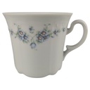 [1806330] Kaffeetasse Seltmann Weiden Julia Blaue Margeritenranke gebraucht - sehr gut Bild 2