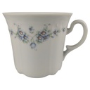 [1806330] Kaffeetasse Seltmann Weiden Julia Blaue Margeritenranke gebraucht - sehr gut Bild 3