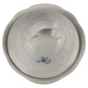 [1806332] Zuckerdose mit Deckel Seltmann Weiden Julia Blaue Margeritenranke gebraucht - sehr gut Bild 2