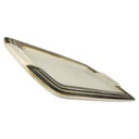 [1806335] Servierplatte 32,5x21,5 cm Gallo Normandie Braun gebraucht - akzeptabel Bild 3
