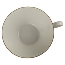 [1806341] Teetasse Thomas Relief Goldrand Weiß gebraucht - sehr gut Bild 3