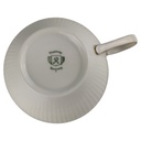 [1806341] Teetasse Thomas Relief Goldrand Weiß gebraucht - sehr gut Bild 4