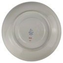 [1806343] Untertasse für Suppe Goldrand 17,2 cm Fürstenberg Schloß 644 0801 gebraucht - gut Bild 4