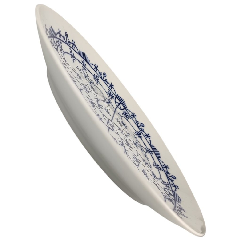 [1806356] Kuchenteller 19 cm Zajecar Indisch Blau gebraucht - sehr gut Bild 2