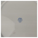 [1806356] Kuchenteller 19 cm Zajecar Indisch Blau gebraucht - sehr gut Bild 3