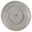 [1806357] Untertasse für Kaffee 13,5 cm Zajecar Indisch Blau gebraucht - sehr gut Bild 3