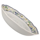 [1806360] Untertasse für Kaffee 13,8 cm TCM Tchibo Blaue Blütenranke gebraucht - sehr gut Bild 3