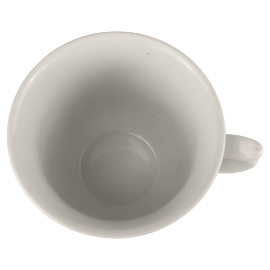 [1806361] Kaffeebecher TCM Tchibo Blaue Blütenranke gebraucht - sehr gut Bild 2