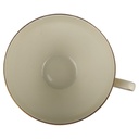 [1806362] Teetasse Goldrand Zeh Scherzer 9719 Elfenbein gebraucht - sehr gut Bild 2
