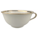 [1806364] Teetasse Bavaria Goldrand Cremeweiß 3mm gebraucht - gut Bild 4
