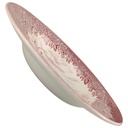 [1806367] Suppenteller 22 cm English Ironstone Tableware (EIT) Windsor Castle Rot gebraucht - sehr gut Bild 2