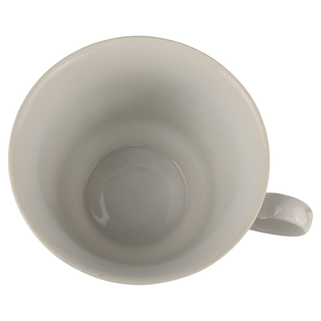 [1806377] Kaffeetasse Mitterteich Form 2000 Blaue Blumen gebraucht - gut Bild 2