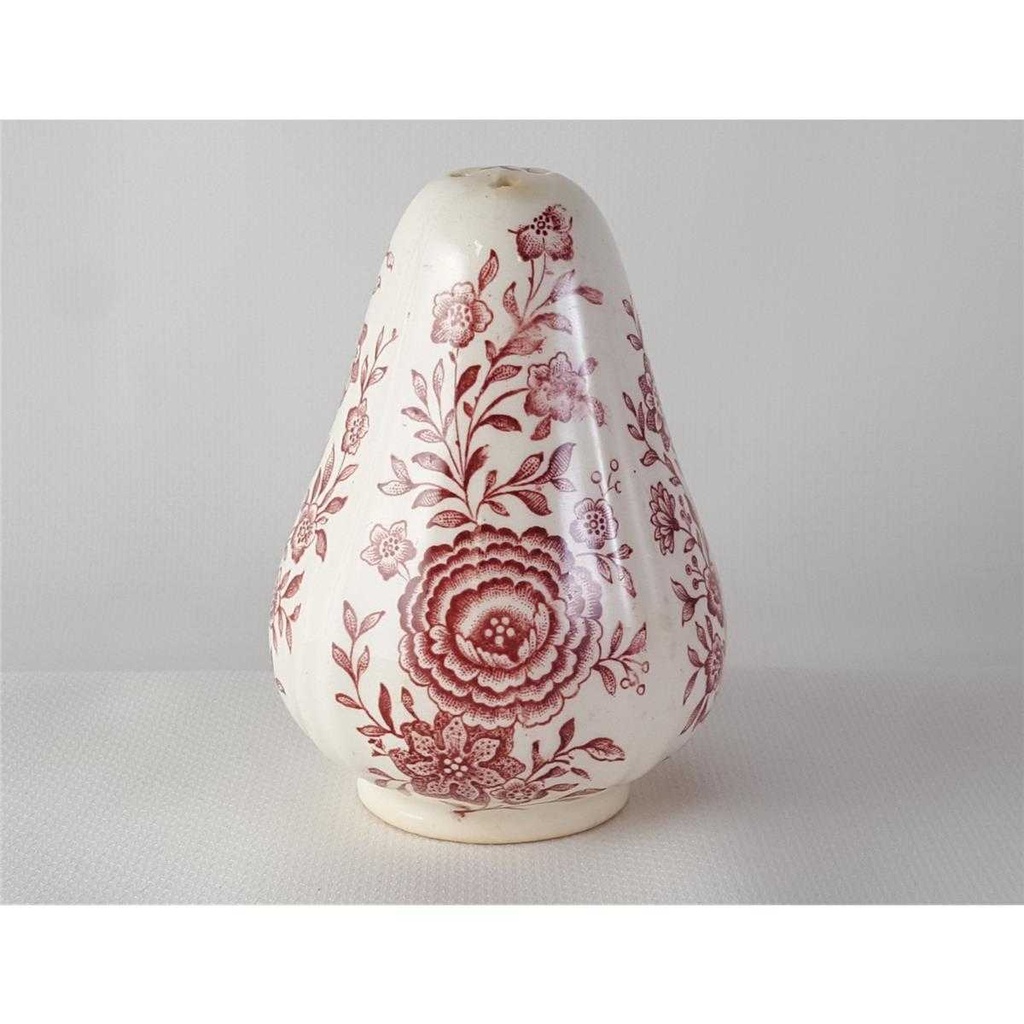[1806380] Salzstreuer Villeroy & Boch Burgenland Rot gebraucht - gut Bild 3