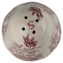 [1806380] Salzstreuer Villeroy & Boch Burgenland Rot gebraucht - gut Bild 4