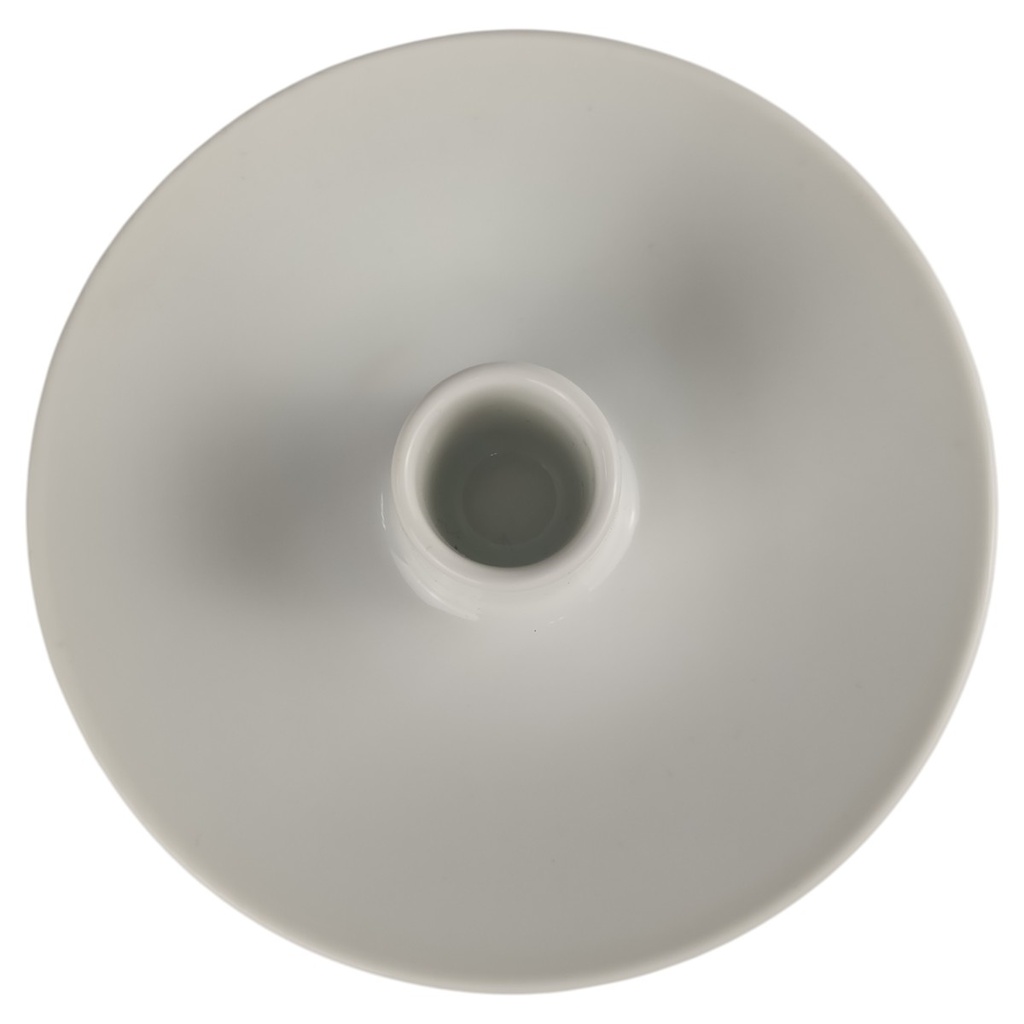 [1806384] Kerzenhalter für Stabkerzen Rosenthal Weiß gebraucht - sehr gut Bild 3