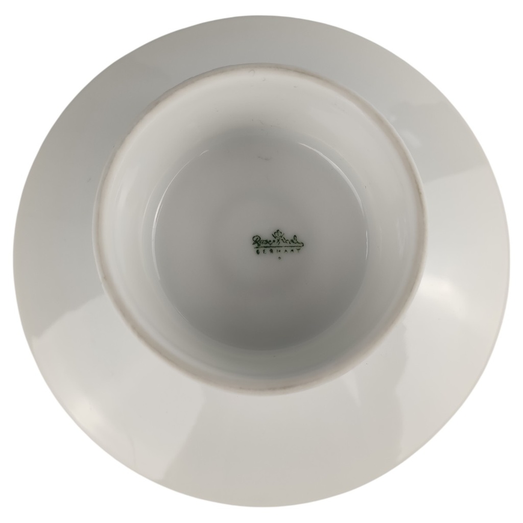 [1806384] Kerzenhalter für Stabkerzen Rosenthal Weiß gebraucht - sehr gut Bild 4