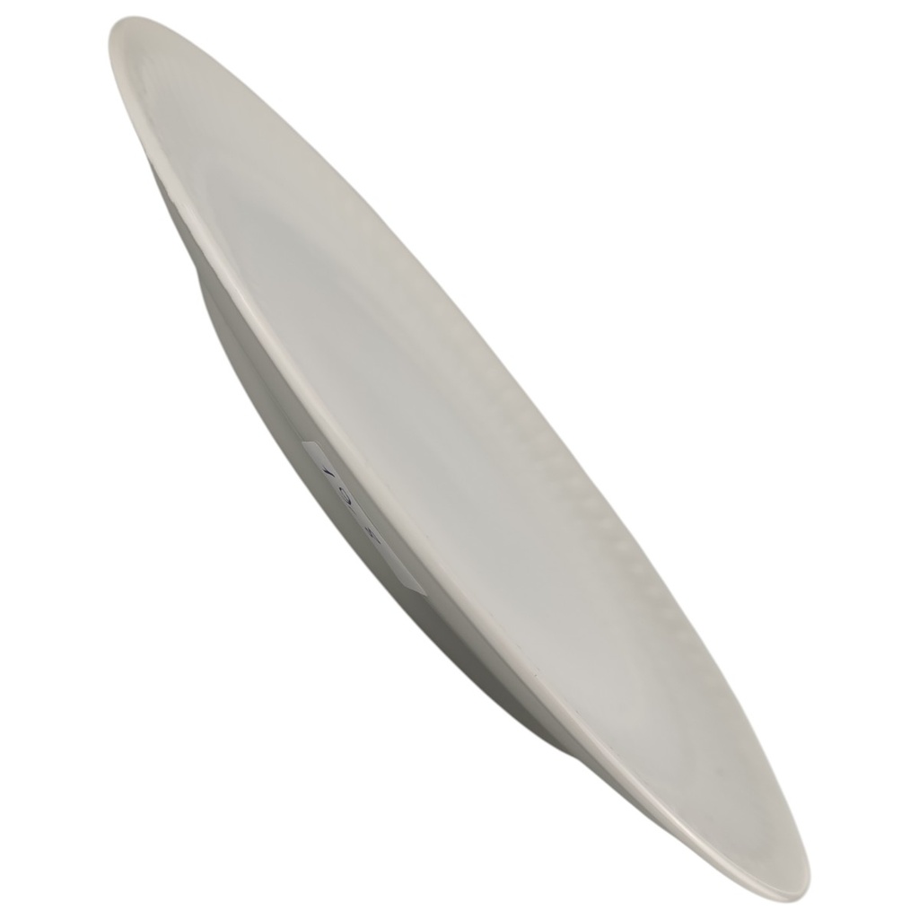 [1806388] Kuchenteller Dessertteller Frühstücksteller 19,8 cm Hutschenreuther Apart Weiß gebraucht - sehr gut Bild 2