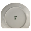 [1806388] Kuchenteller Dessertteller Frühstücksteller 19,8 cm Hutschenreuther Apart Weiß gebraucht - sehr gut Bild 3