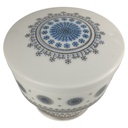 [1806393] Zuckerdose Rosenthal Composition Eisblume Tapio Wirkkala gebraucht - sehr gut Bild 2