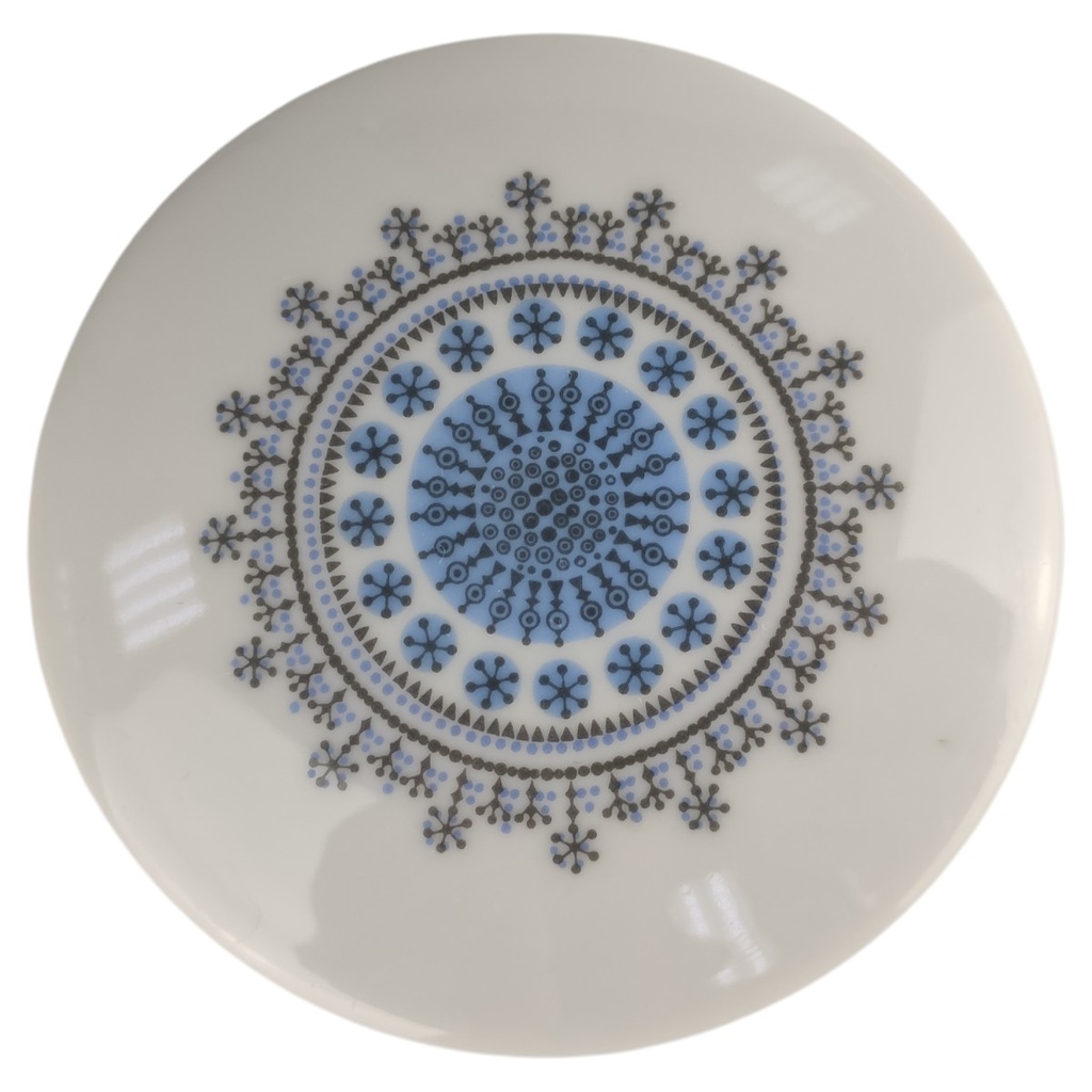 [1806393] Zuckerdose Rosenthal Composition Eisblume Tapio Wirkkala gebraucht - sehr gut Bild 3