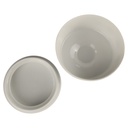 [1806393] Zuckerdose Rosenthal Composition Eisblume Tapio Wirkkala gebraucht - sehr gut Bild 4