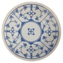 [1806401] Dessertschale 13,2 cm Winterling Indisch Blau gebraucht - sehr gut Bild 2