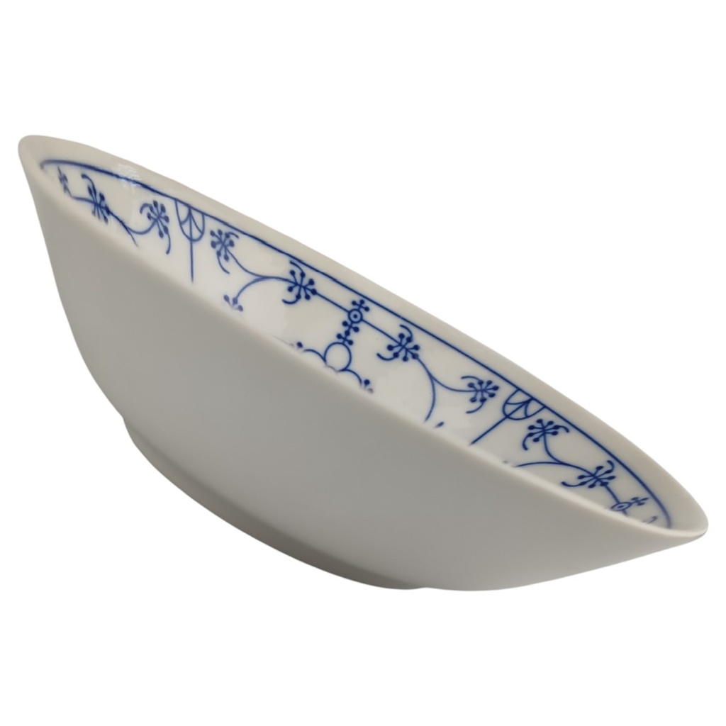 [1806401] Dessertschale 13,2 cm Winterling Indisch Blau gebraucht - sehr gut Bild 3