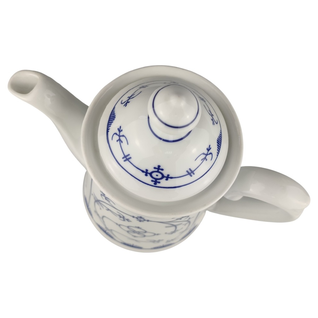 [1806408] Kaffeekanne 1,05 L Winterling Indisch Blau gebraucht - sehr gut Bild 2