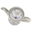 [1806408] Kaffeekanne 1,05 L Winterling Indisch Blau gebraucht - sehr gut Bild 2