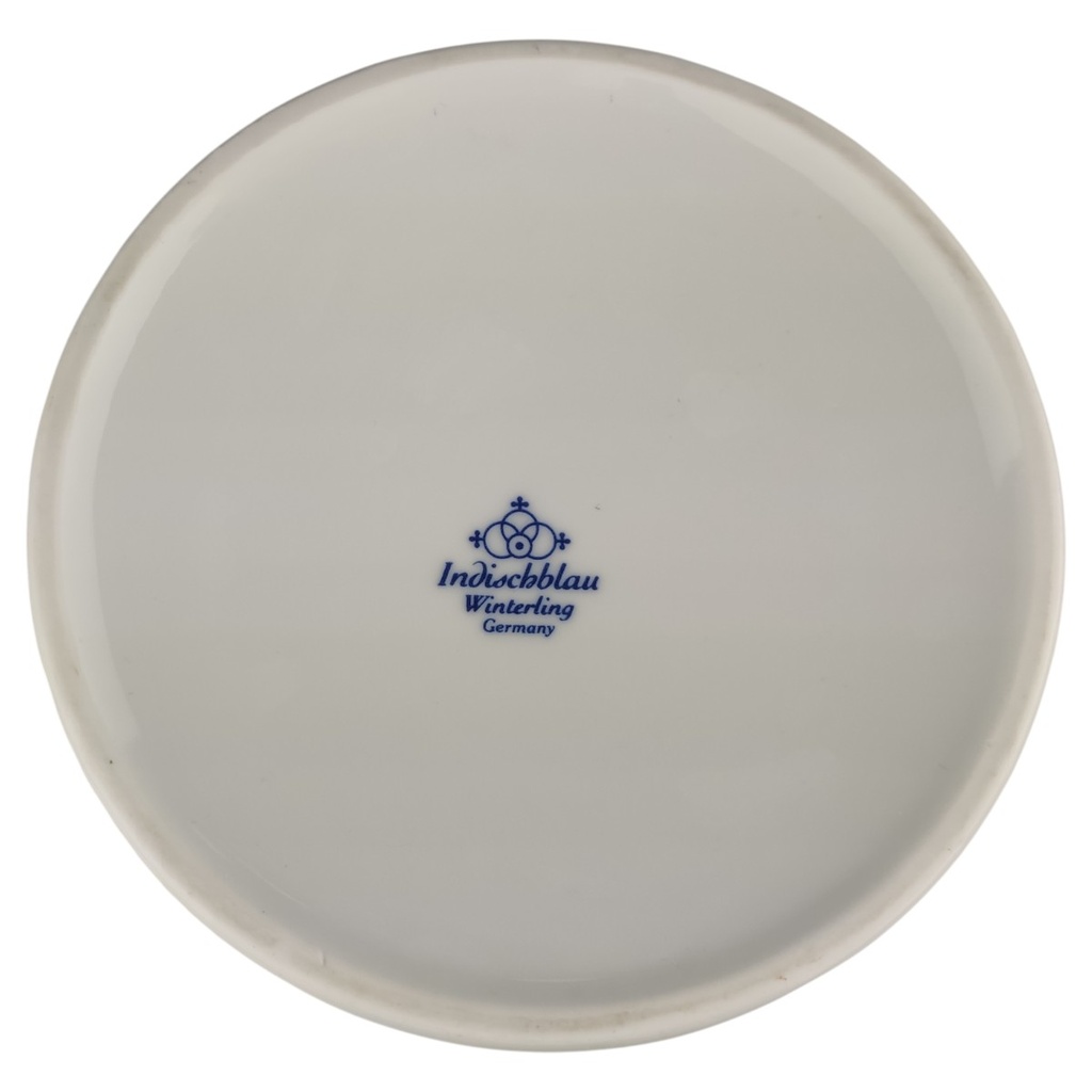 [1806408] Kaffeekanne 1,05 L Winterling Indisch Blau gebraucht - sehr gut Bild 4