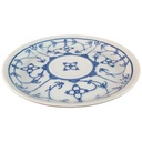 [1806411] Untertasse für Kaffee 14,4 cm Winterling Schwarzenbach Indisch Blau Strohblume Bild 2