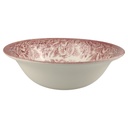 [1806413] Schüssel 21,8 cm English Ironstone Tableware (EIT) Baumstäme auf Wagen gebraucht - sehr gut Bild 2