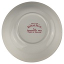 [1806414] Dessertschale 16 cm Myott Royal Mail Rot gebraucht - sehr gut Bild 3