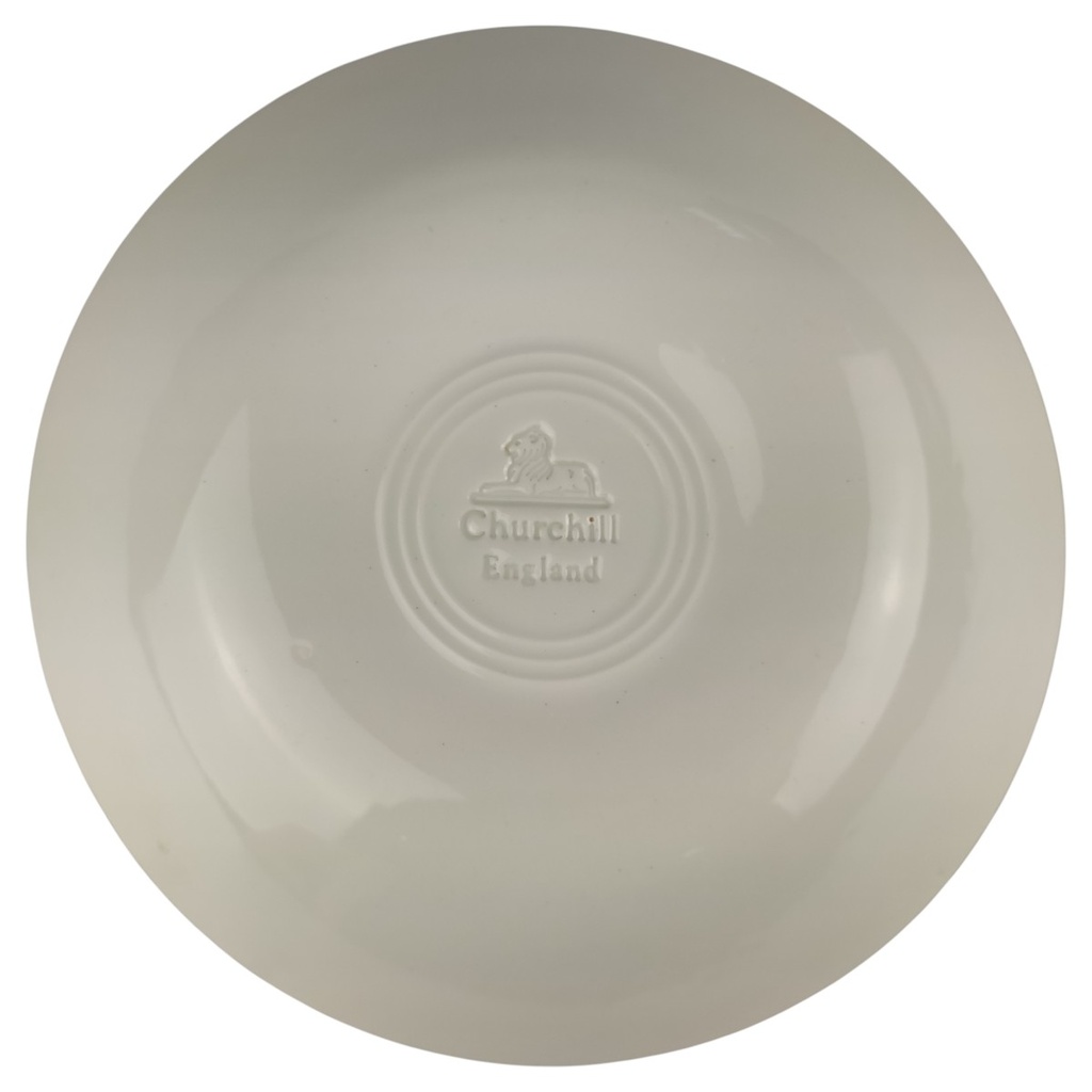 [1806416] Suppenteller 20 cm Churchill England Swan Inn Pink Bild 3
